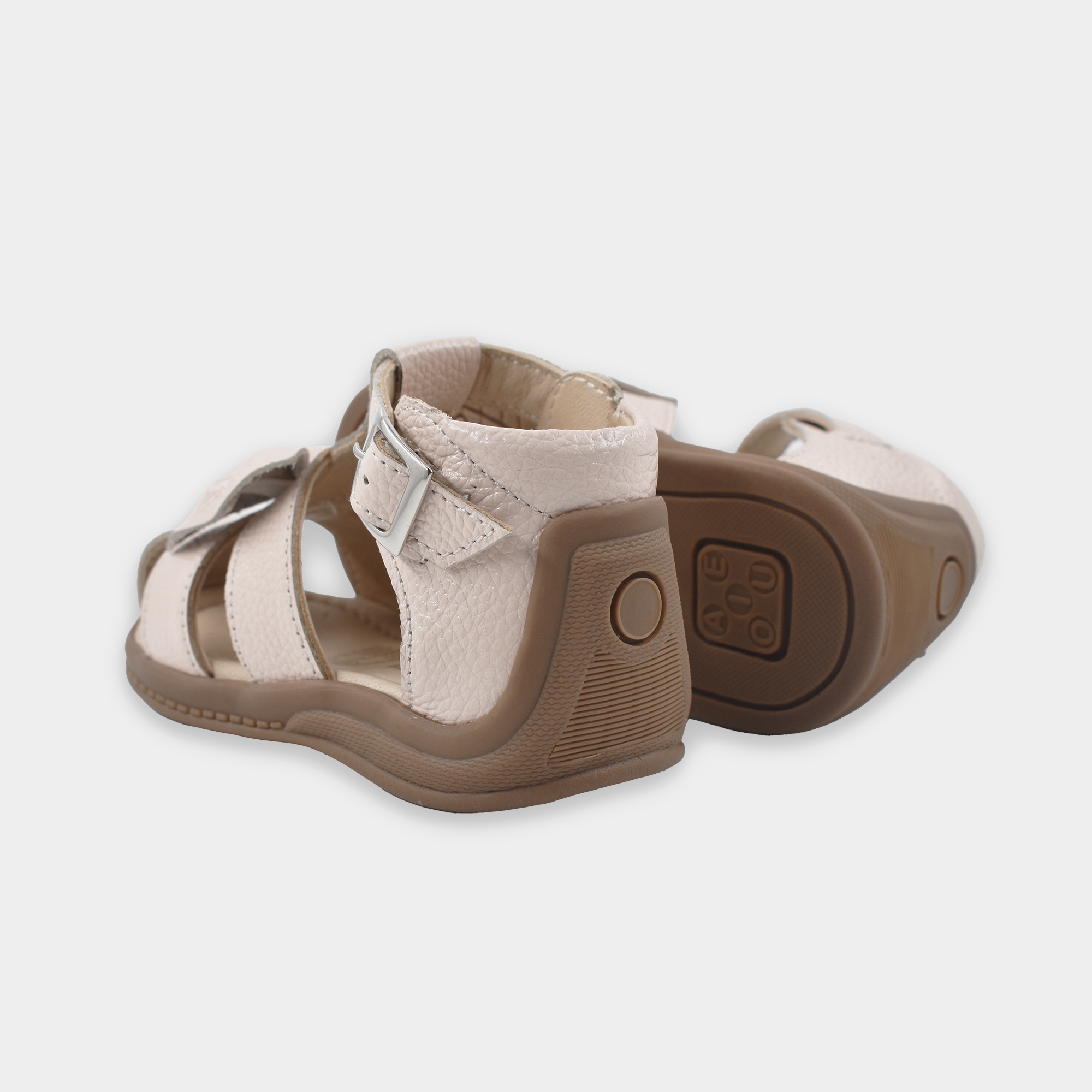 Sandalia Pibe Nude Misha - Image 3