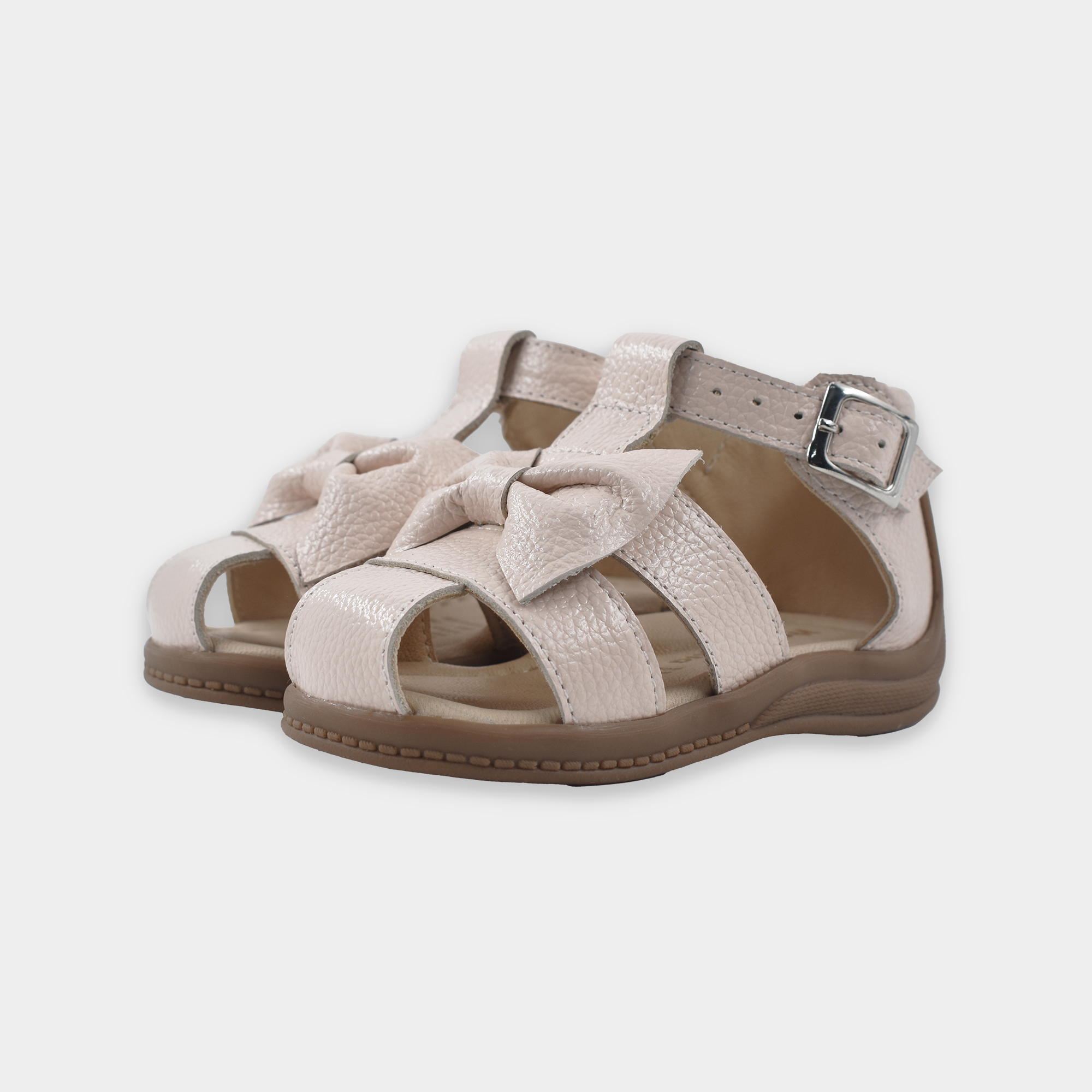 Sandalia Pibe Nude Misha - Image 2