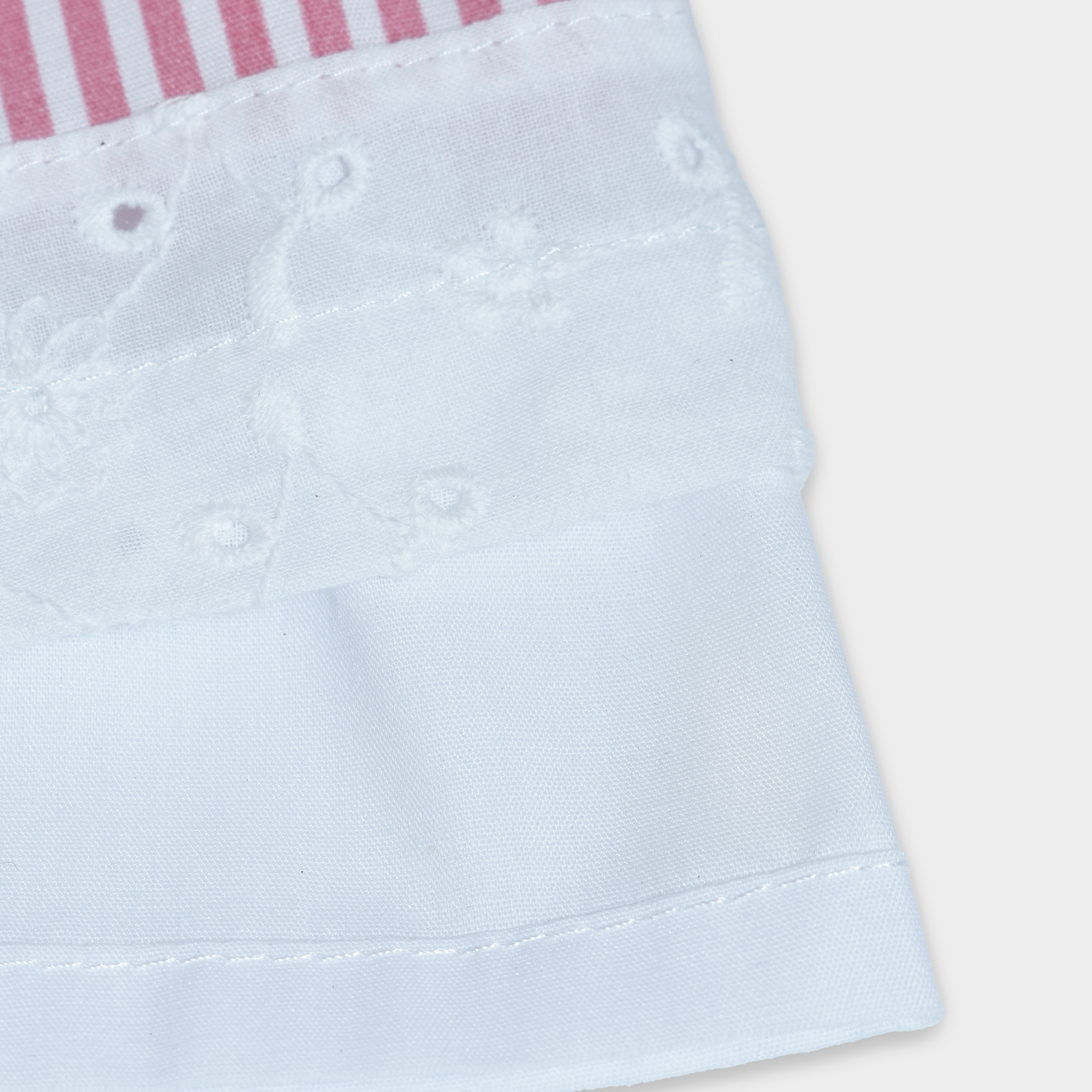 VESTIDO MANGA CORTA PALO ROSA SAIL LACITO - Image 4