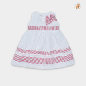 VESTIDO MANGA CORTA SAIL PALO ROSA