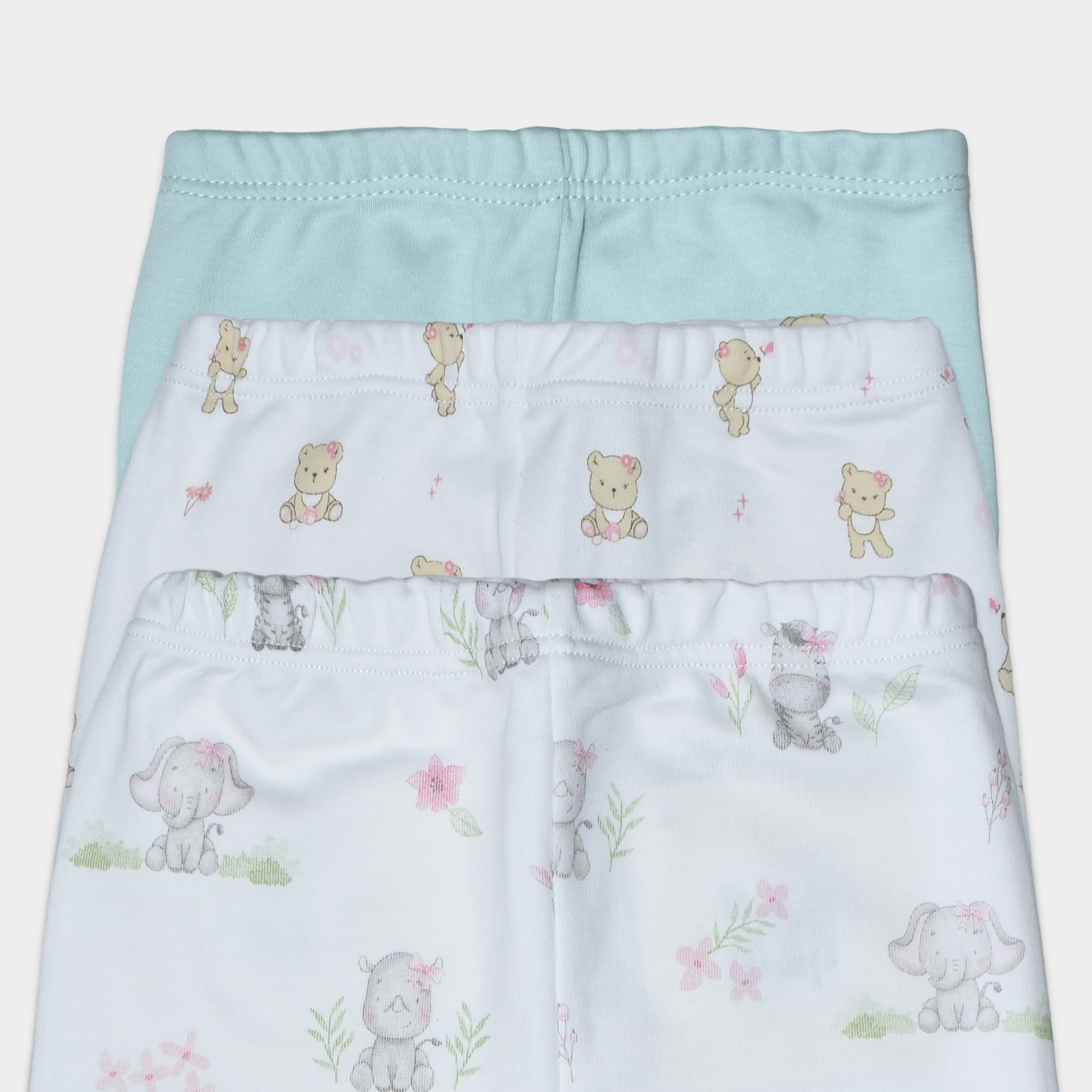 Tripack Pantalones Algodón Sweet Nature - Image 2