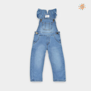 Overol Denim Celeste Gaby