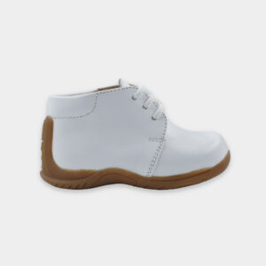 Zapato Pibe Blanco 5003