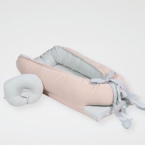 Nido Colecho – Rosado Pálido Ceniza