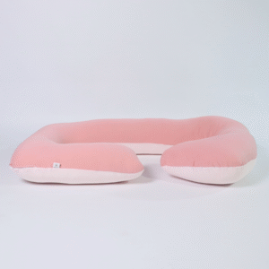 Cojín Multifuncional – Rosado Palo Rosa