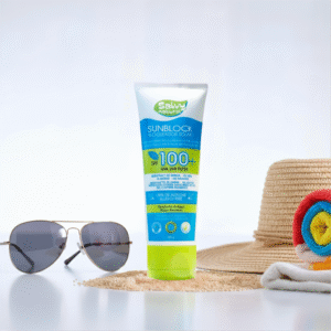 Bloqueador Solar Salvy Natural SPF 100+ – 100 g