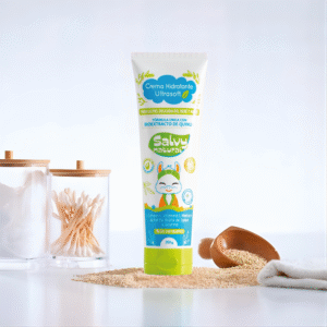 Crema Hidratante Ultrasoft Salvy Natural - 250 ml