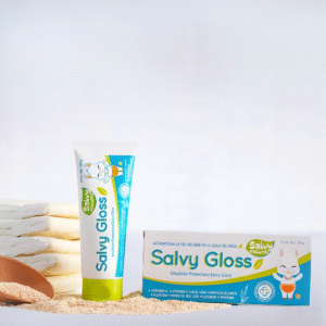 Emulsión protectora Salvy Gloss - 100g