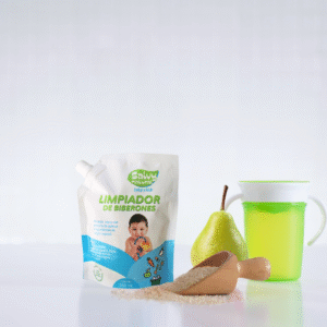 Limpiador de Biberones y Accesorios Salvy Natural – 250 ml