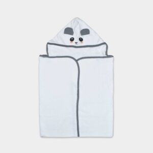 Toalla plomo pandita