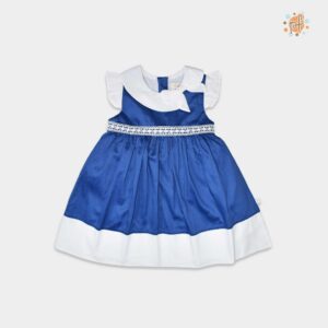 VESTIDO AZUL ABIGAIL