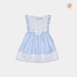 VESTIDO CELESTE GENESIS