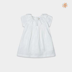 VESTIDO BLANCO EVA