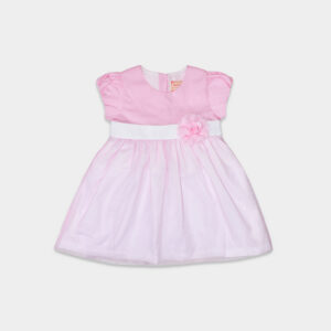 VESTIDO ROSADO ISABELLA