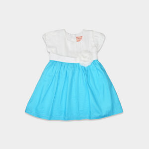 VESTIDO TURQUESA ISABELLA