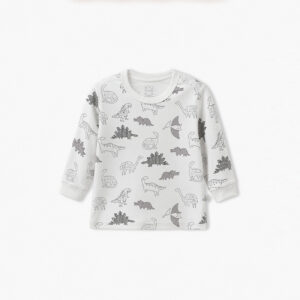 Polo manga larga Hueso Alexis