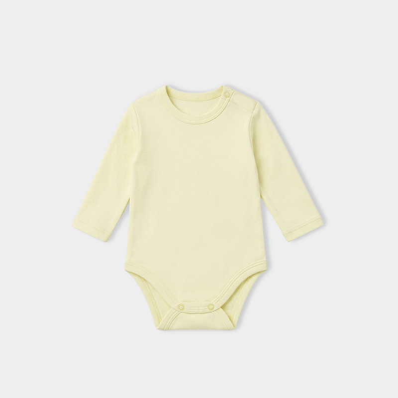 Pack 3 Body ML Algodón Bebe - Image 2