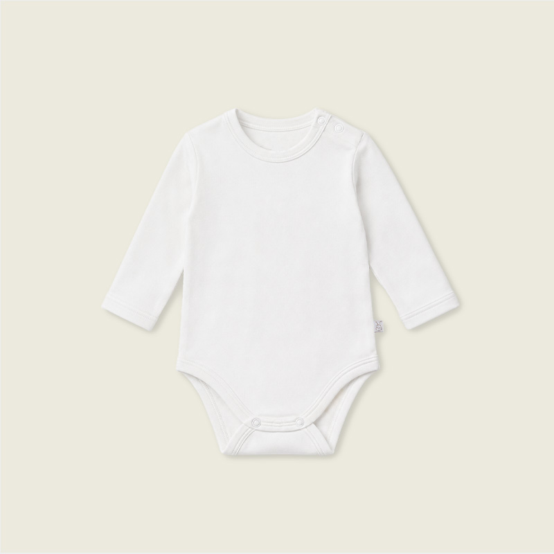 Pack 3 Body ML Algodón Bebe - Image 3
