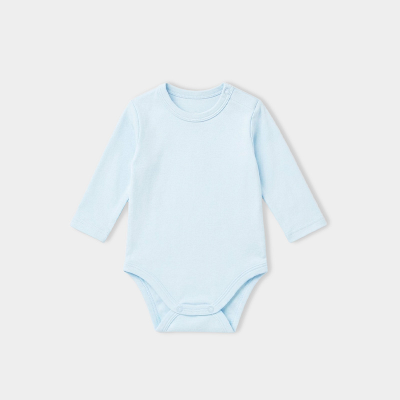 Pack 3 Body ML Algodón Bebe - Image 4