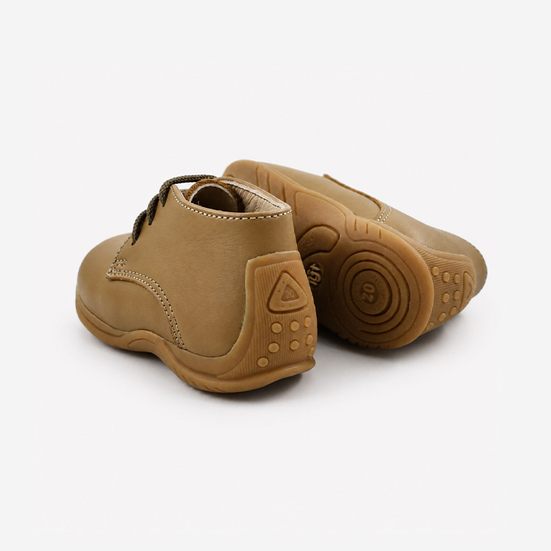 Zapatos Pibe Cuero Pacay 2618 - Image 3