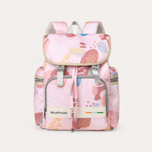 Mochila Pañalera Melon