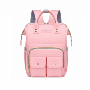 Mochila Pañalera Melon
